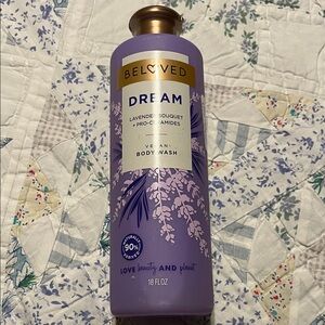 Dream Lavender Body Wash - Purple